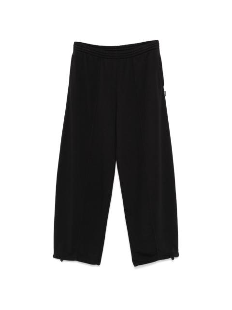 MM6 Maison Margiela numbers-motif track pants
