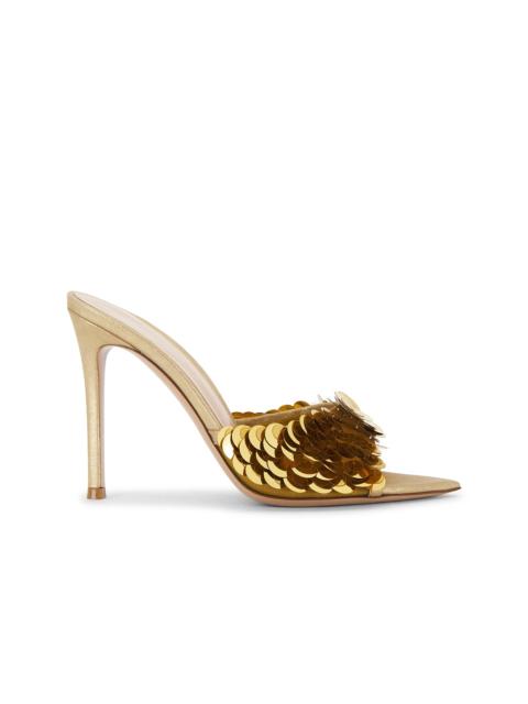 Gianvito Rossi Mule Sandal