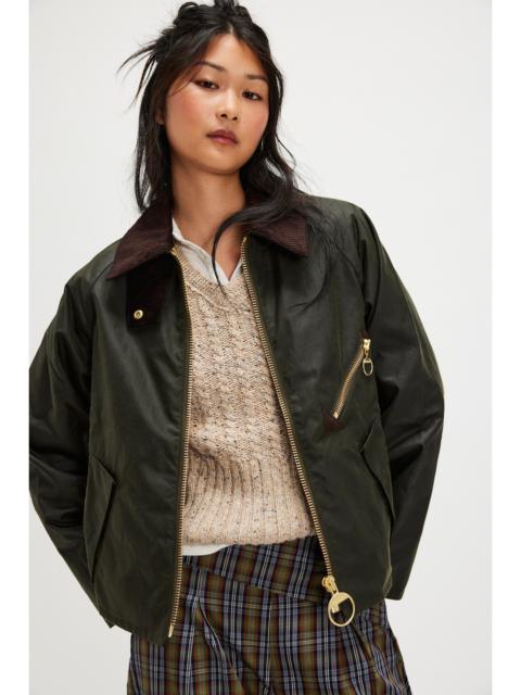 Barbour Barbour Arlene Wax Jacket