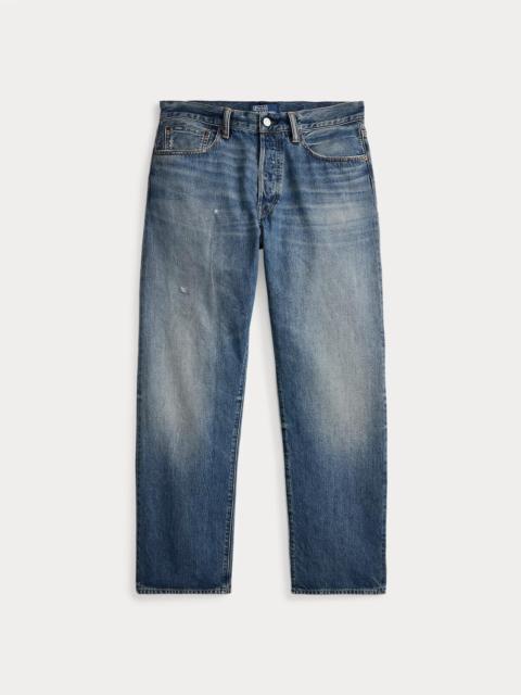Polo Ralph Lauren Vintage Classic Distressed Jean