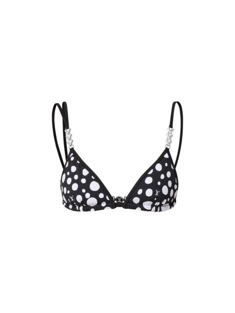 Louis Vuitton LV x YK Infinity Dots Bikini Top