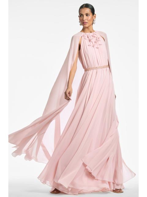 SACHIN & BABI Belladonna Gown - Petal