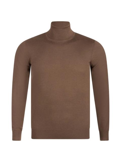 ZEGNA Cashseta turtleneck sweater