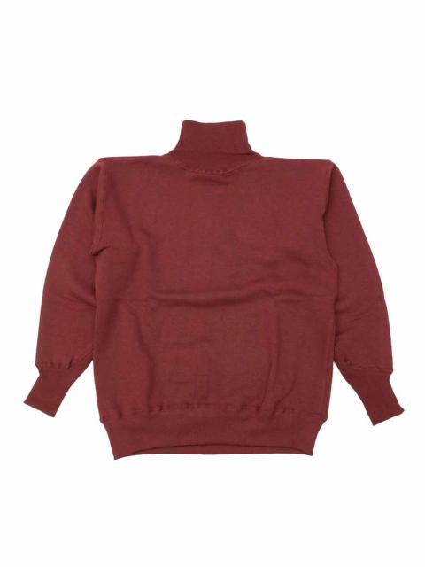 Warehouse & Co. Lot.468 - Mock Turtleneck Sweat - 468HN-25