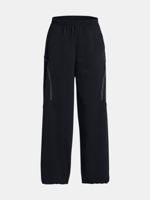 Under Armour Women's UA Unstoppable Vent Parachute Pants