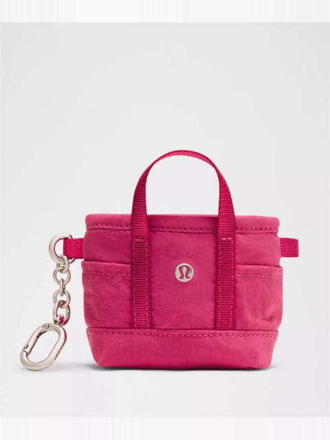 lululemon Daily Multi-Pocket Nano Tote Bag