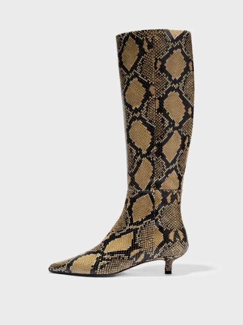 Aeyde Sabrina Knee-High Boots