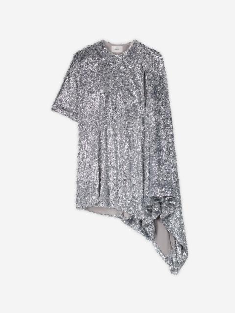 COPERNI Zero Waste Draped Dress