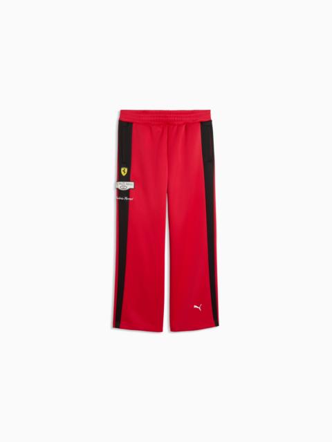 PUMA Scuderia Ferrari Men's T7 Track Pants