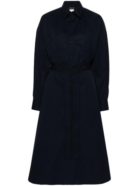 FABIANA FILIPPI cotton shirt dress