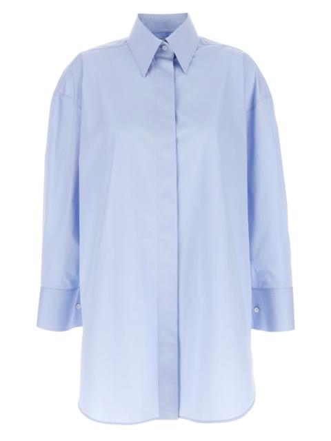 Givenchy Asymmetric Shirt