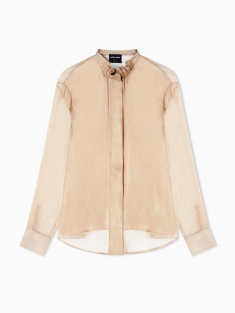 GIORGIO ARMANI FASHION SHIRTS