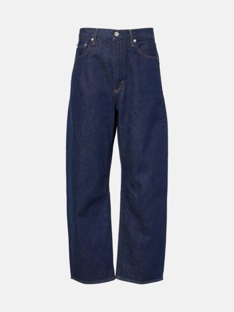 Citizens of Humanity Miro high-rise wide-leg jeans