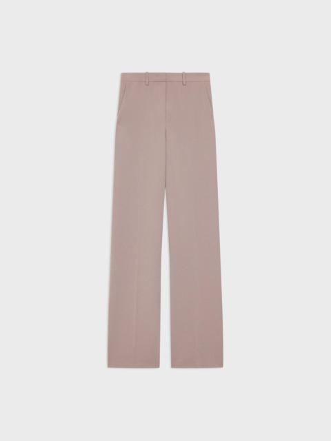 Theory Relaxed Straight Pant in Admiral Crepe