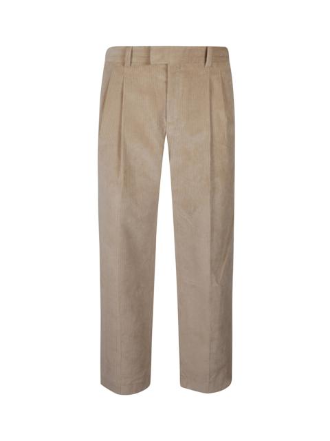Drôle de Monsieur Le Pantalon Golfeur Corduroy