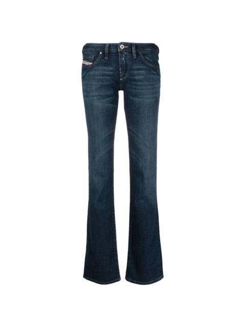 Diesel x 10 Corso Como straight-leg jeans