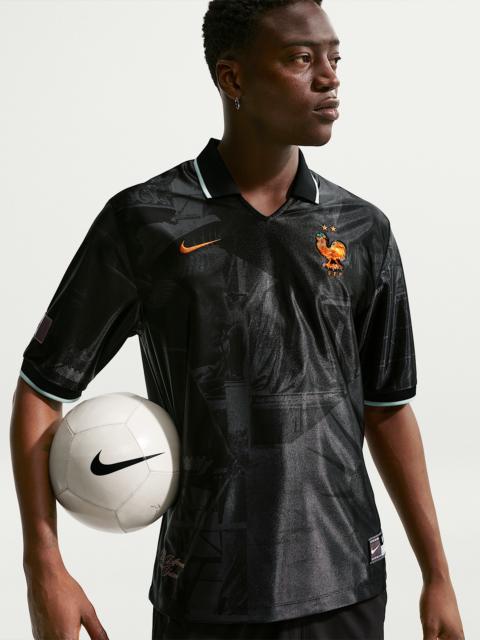 Nike FFF Energy Men's Nike Dri-FIT Short-Sleeve Soccer Top