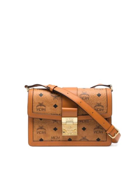 MCM all-over monogram-print crossbody bag