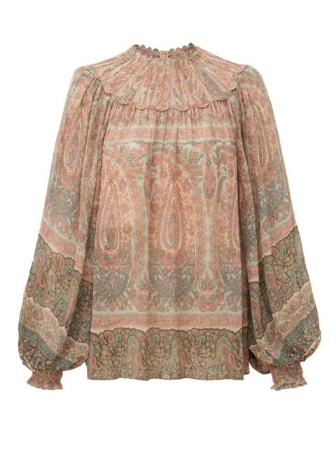Zimmermann MOMENTUM ROULEAU BILLOW TOP