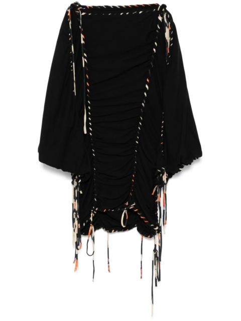 Isabel Marant Zina mini dress