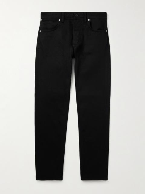 Stone Island Denim Research Straight-Leg Jeans
