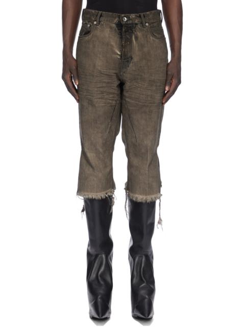 Rick Owens BOLAN CUTOFFS