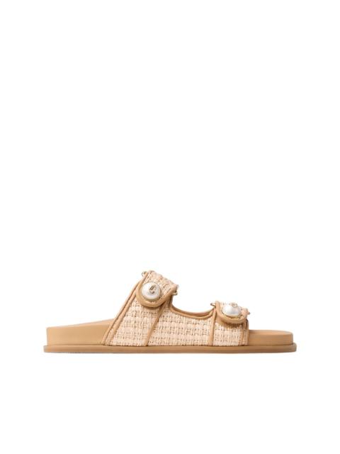 JIMMY CHOO Fayence sandals
