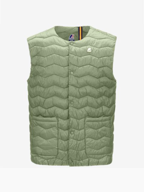 K-WAY VALTY QUILTED WARM
