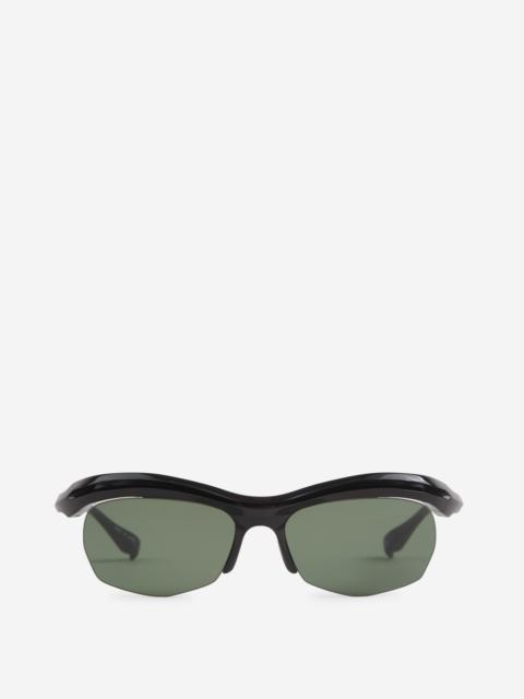 FACTORY900 ROUND SUNGLASSES FA-428