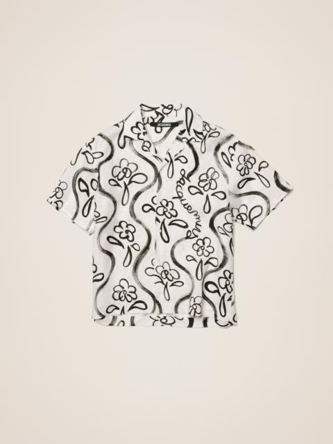 JACQUEMUS La chemise Jean