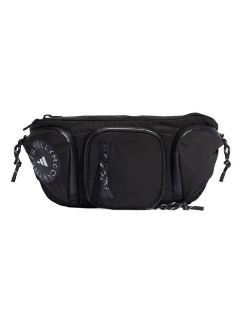adidas (WMNS) adidas by Stella McCartney Bum Bag 'Black' HS3383