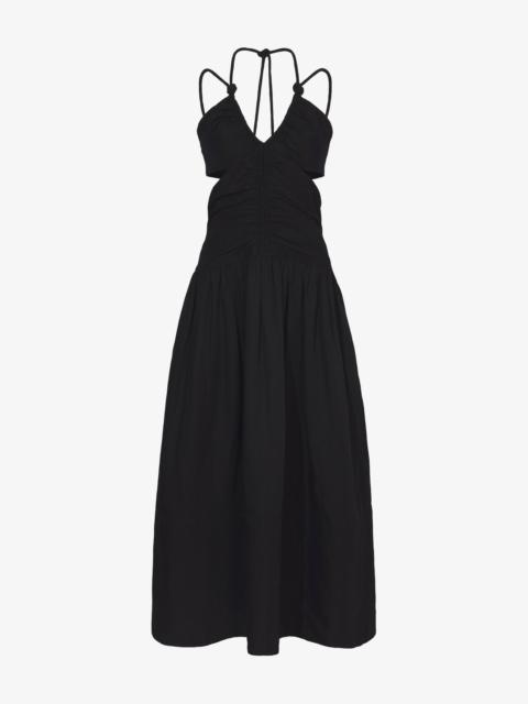 Proenza Schouler Viscose Linen Dress