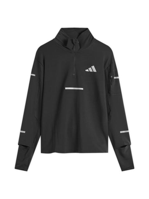 adidas Adi365 Running CLIMAWARM Half-Zip