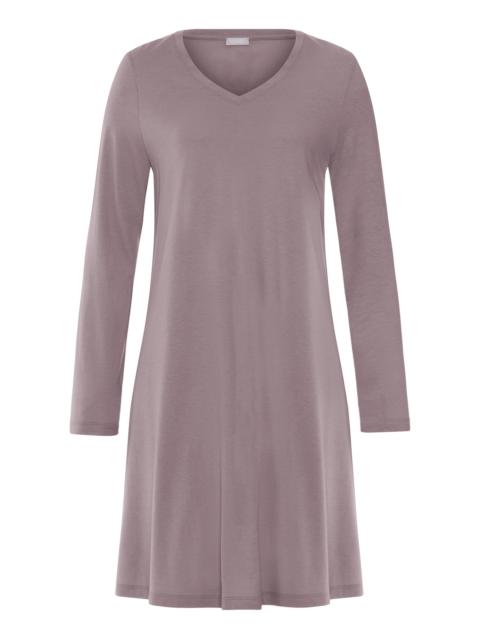 HANRO Sleep & Lounge TENCEL™ and Cotton Nightgown