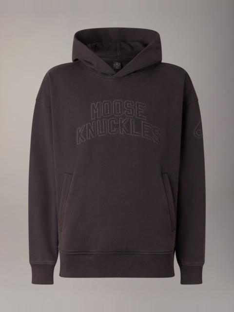 MOOSE KNUCKLES TRUE NORTH HOODIE