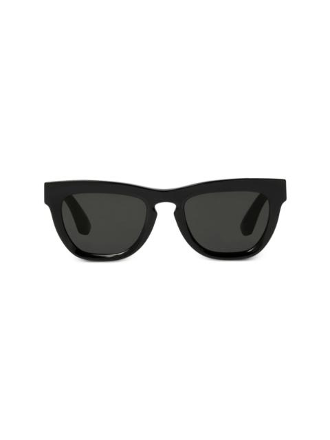 Burberry tinted square-frame sunglasses