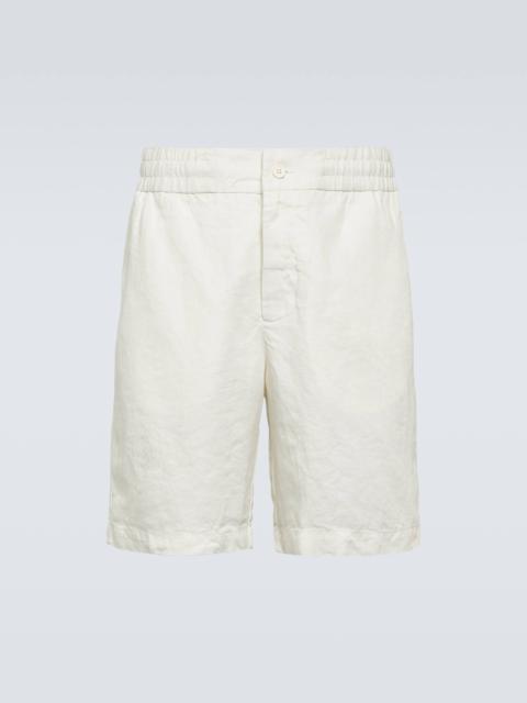 ORLEBAR BROWN Cornell linen shorts