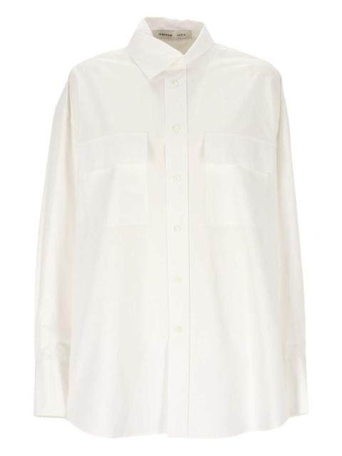 Carven pocket shirt