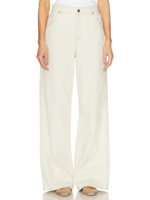 Blumarine Wide Leg