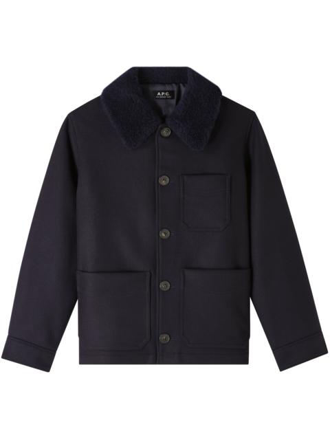 A.P.C. New Julia jacket