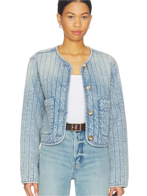 BLANKNYC Quilted Jacket