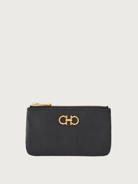 FERRAGAMO GANCINI KEY HOLDER