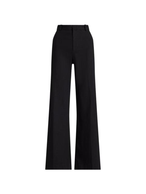 Polo Ralph Lauren flared trousers