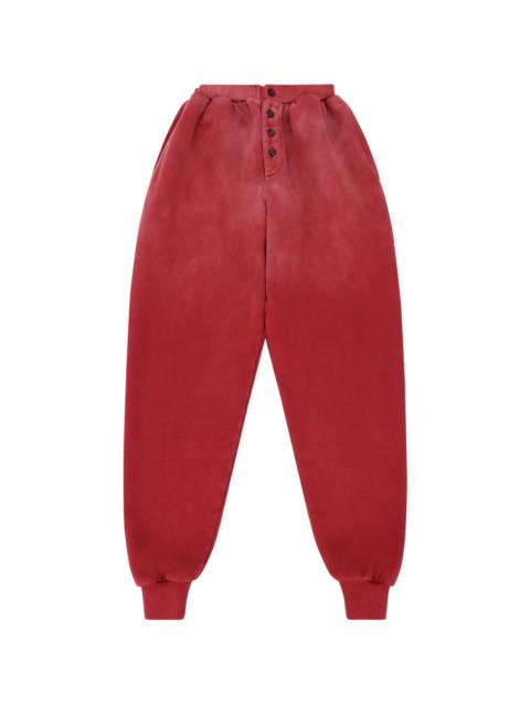 entire studios CADET SWEAT RED CLAY