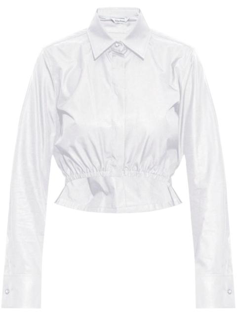 Max Mara cotton shirt