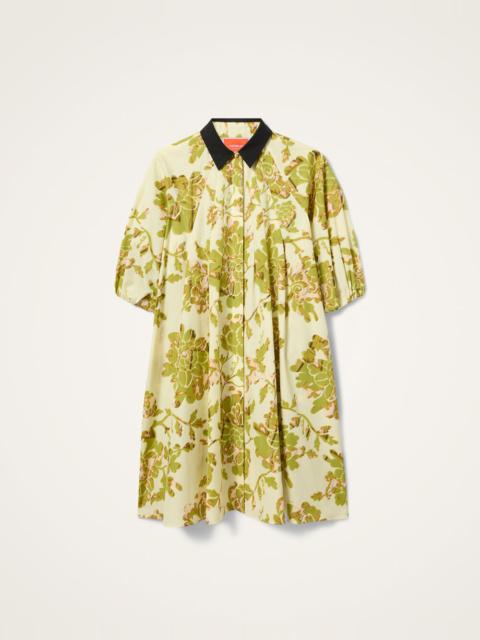 La DoubleJ Sunburst Dress