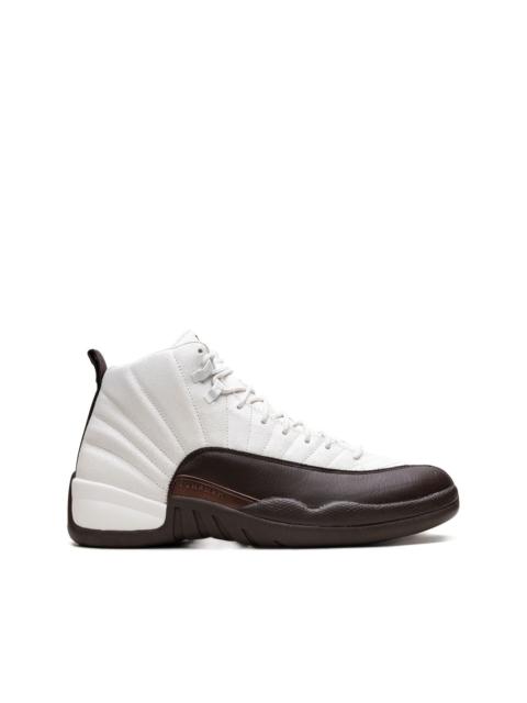 Jordan x SoleFly Air Jordan 12 "Cafecito" sneakers