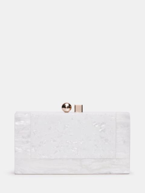 STEVE MADDEN CAMILAA BAG WHITE