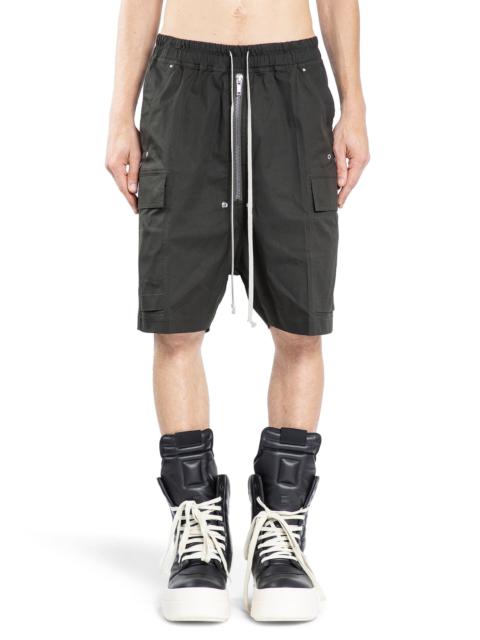 Rick Owens Porterville-Cargo-Bela-Shorts