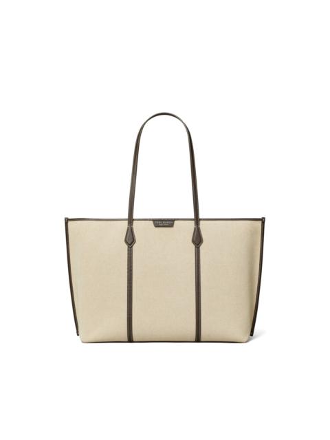 TORY BURCH Perry canvas tote